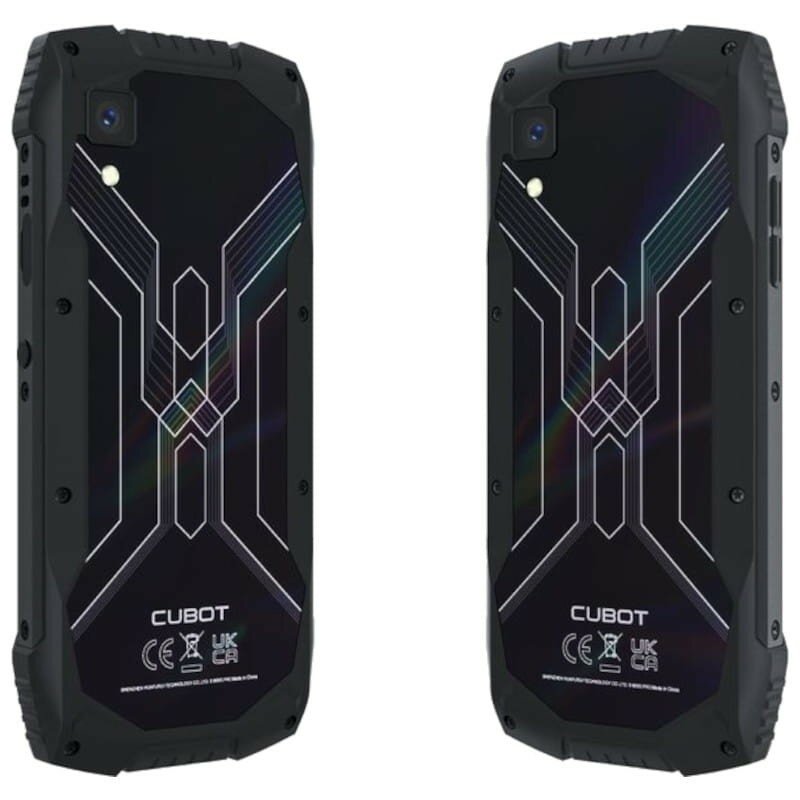 Cubot King Kong Mini 3 6GB128GB Black Red