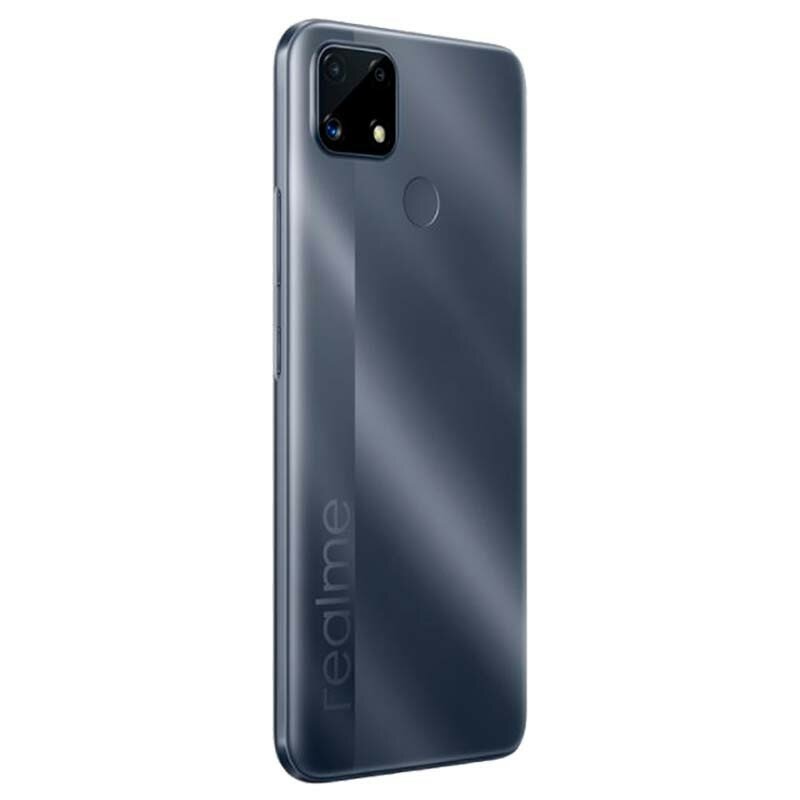 water grey realme c25s