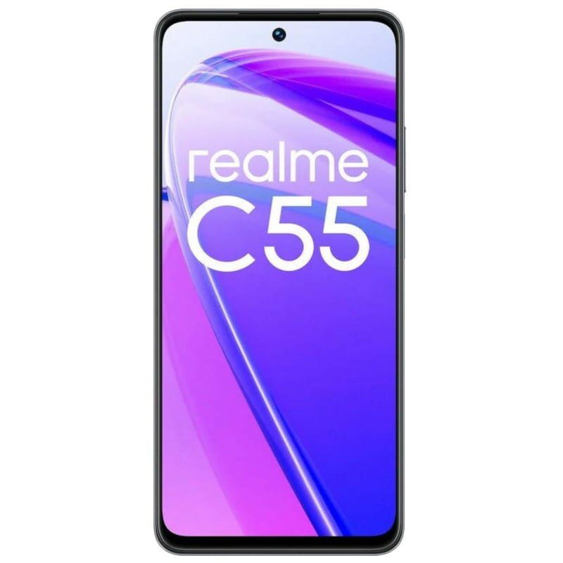 REALME SMARTPHONE C55 4G 128GB 6GB RAINY NIGHT