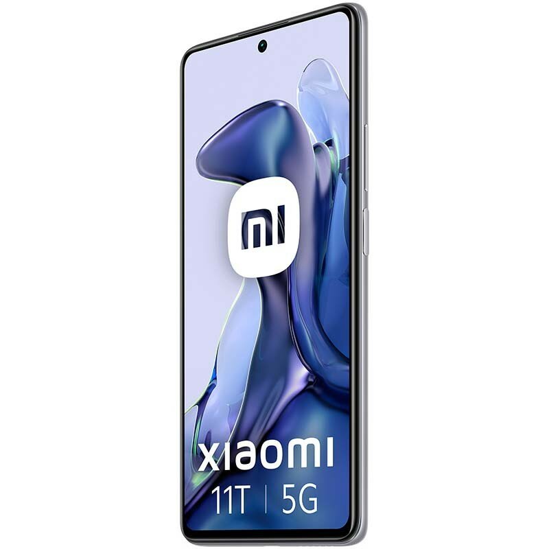 Xiaomi mi 11t 128gb 8gb ram 5g moonlight white