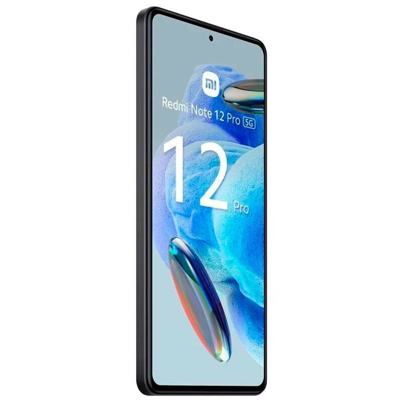 Xiaomi Redmi Note 12 Pro 5G 8GB/128GB Midnight Black - Phoneclick