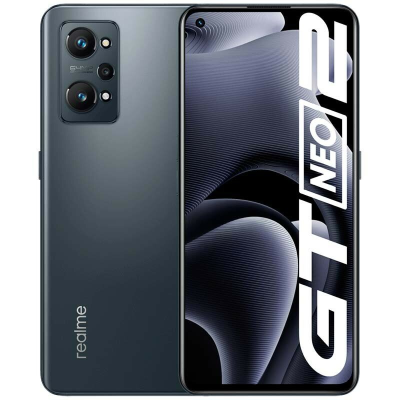 realme gt neo 5G 8GB 128Gb - スマートフォン本体