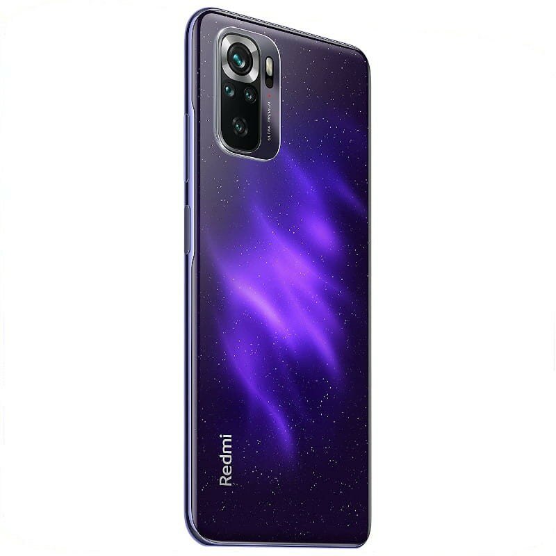 redmi note 10 pro nebula purple