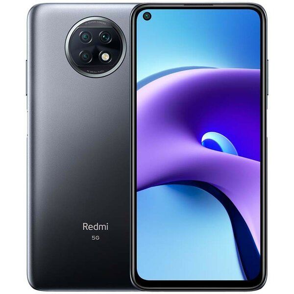 Xiaomi Redmi Note 9T 5G 4GB/64GB Nightfall Black - Phoneclick.be