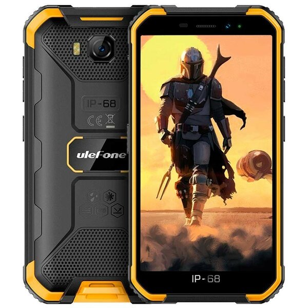 ulefone armor x6 ip68