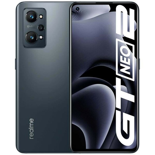 Realme GT Neo 2 5G 8GB/128GB NEO Black - Phoneclick.be - Your