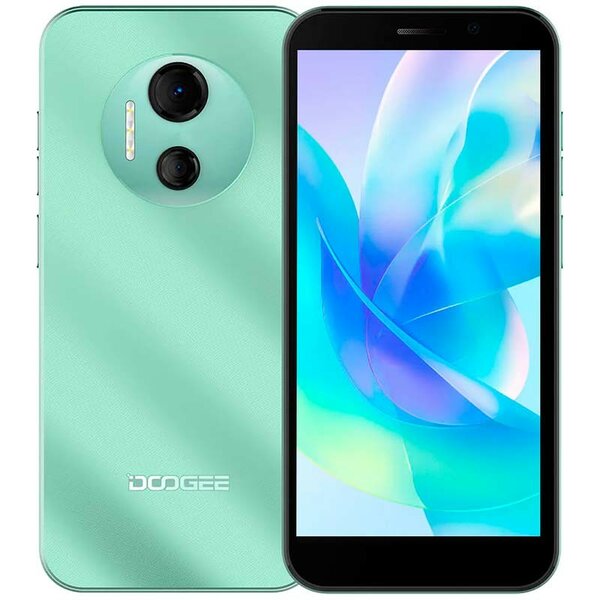 Doogee X97 3GB/16GB Green