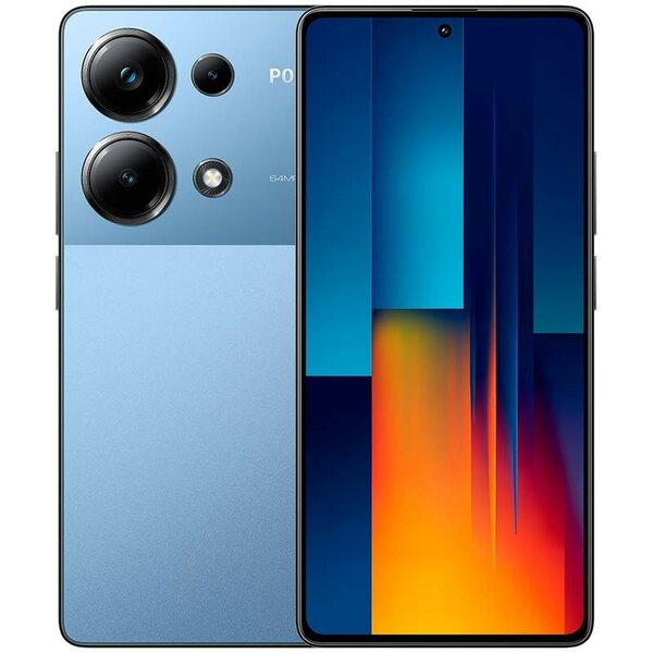 POCO M6 Pro 12GB/512GB Blue