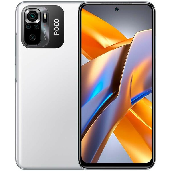 POCO M5s 8GB/256GB White