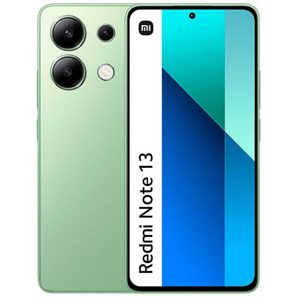 Xiaomi Redmi Note 13 8GB/128GB Green