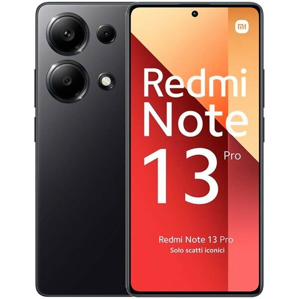 Xiaomi Redmi Note 13 Pro 8GB/256GB Black