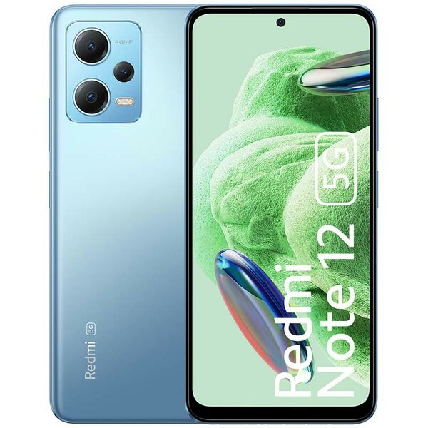 Xiaomi Redmi Note 12 5G 8GB/256GB Ice Blue