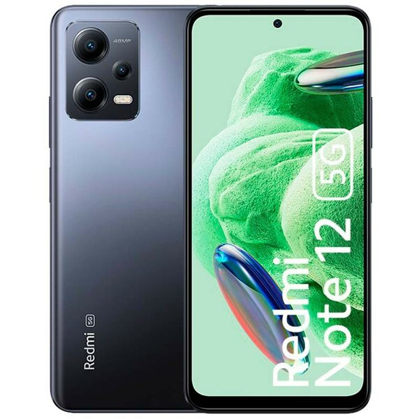 Xiaomi Redmi Note 12 5G 8GB/256GB Onyx Grey