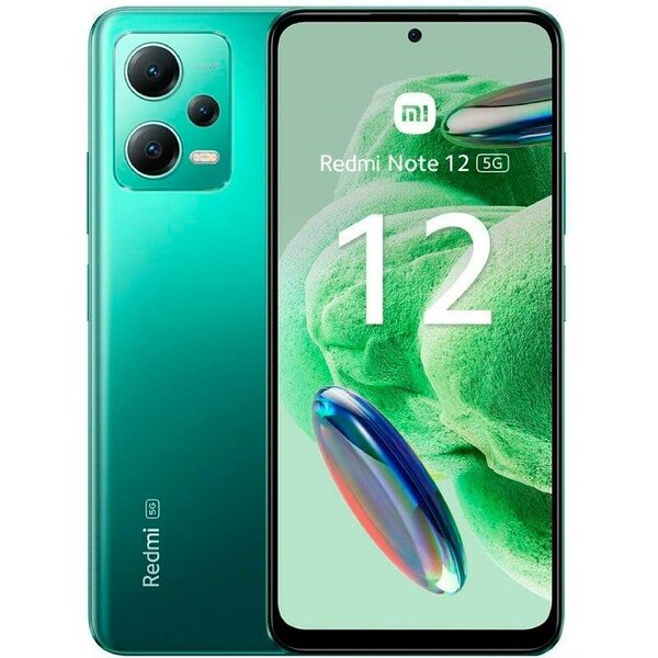 Xiaomi Redmi Note 12 5G 4GB/128GB Forest Green