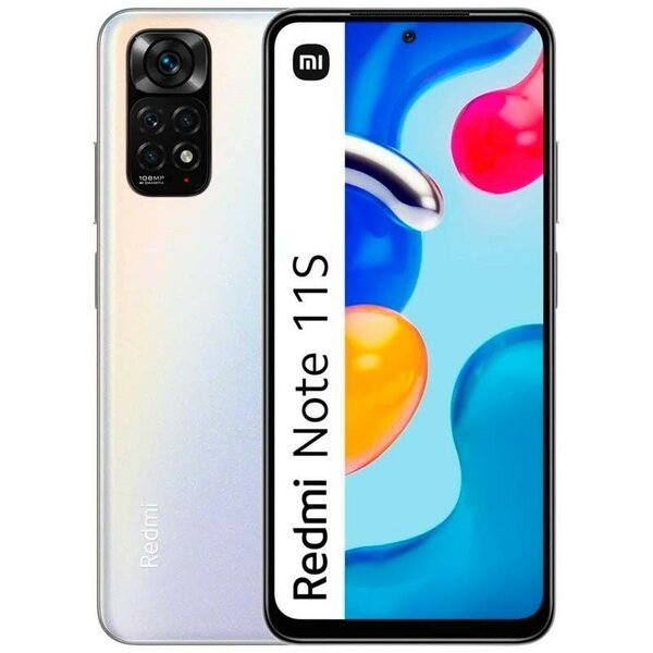 Xiaomi Redmi Note 11s 6GB/64GB Pearl White