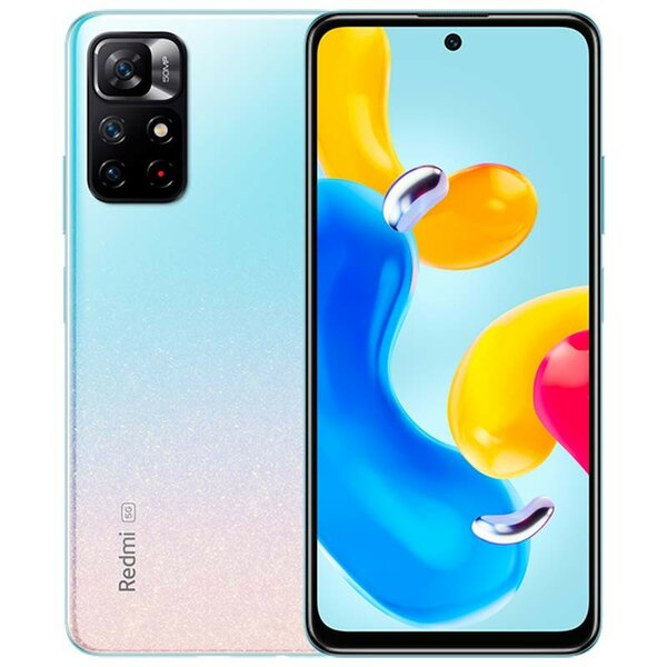 Xiaomi Redmi Note 11s 5G 6GB/128GB Star Blue