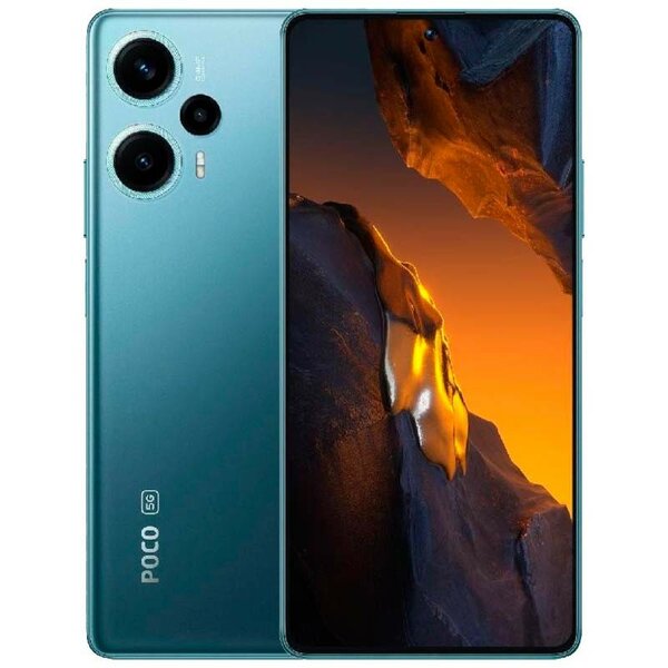 POCO F5 5G 8GB/256GB Blue