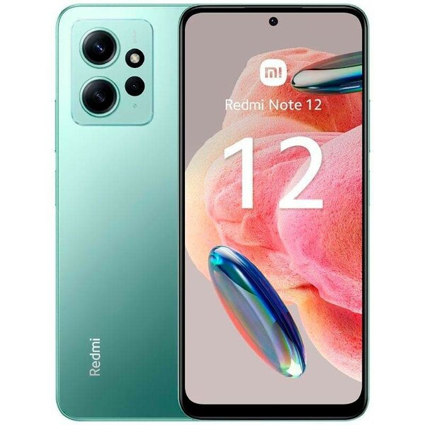 Xiaomi Redmi Note 12 8GB/256GB Mint Green