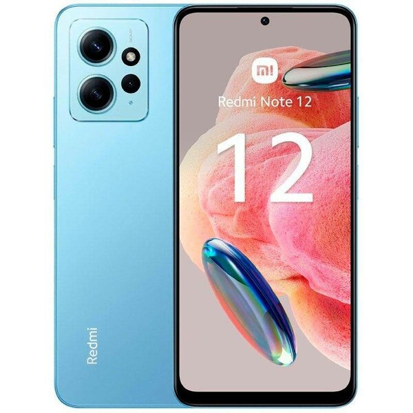 Xiaomi Redmi Note 12 4GB/128GB Ice Blue