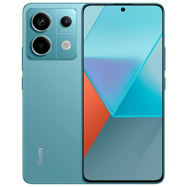 Xiaomi Redmi Note 13 Pro 5G 8GB/256GB Blue