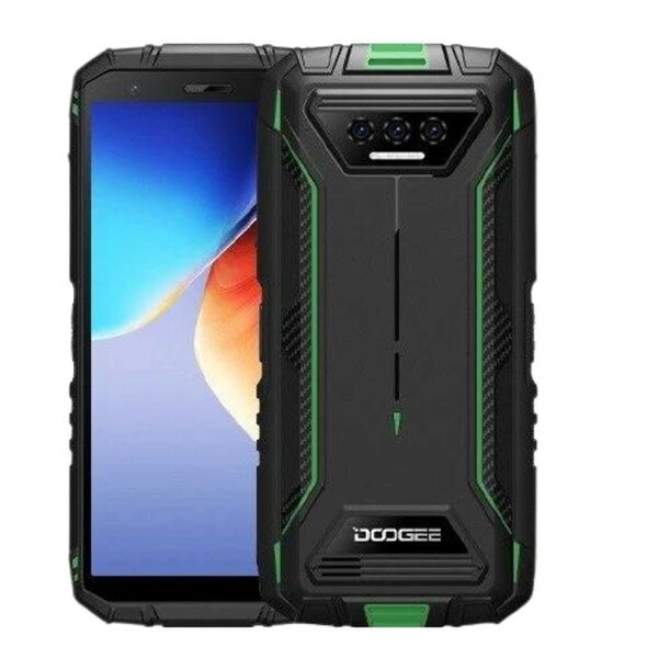 Doogee S41 Plus 4GB/128GB Green