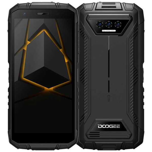 Doogee S41T 4GB/64GB Black