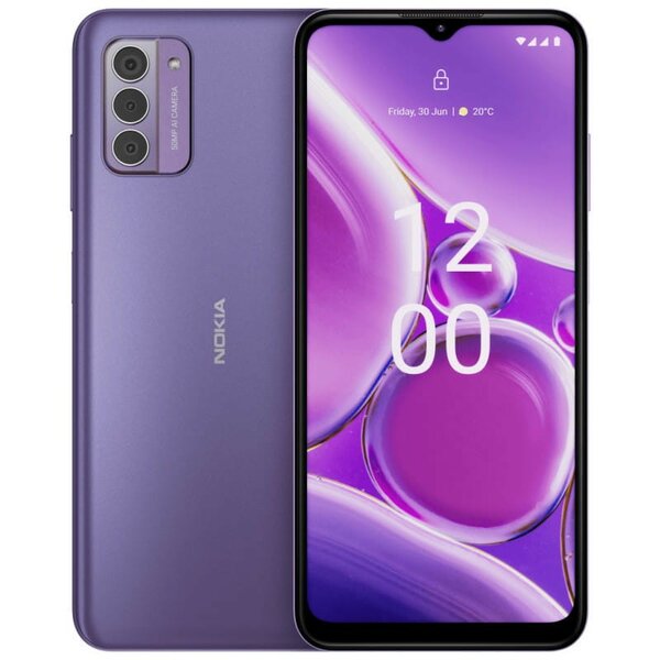 Nokia G42 5G 6GB/128GB So Purple