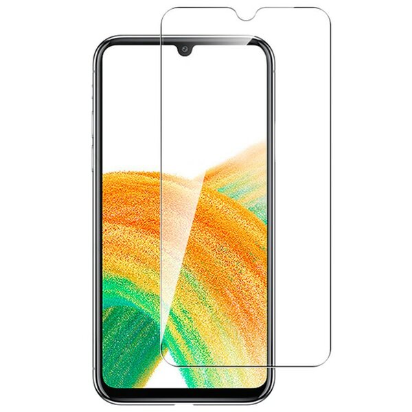 Samsung Galaxy A33 5G Tempered Glass Screen Protector