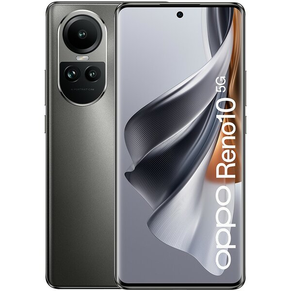 OPPO Reno 10 5G 8GB/256GB Silvery Grey