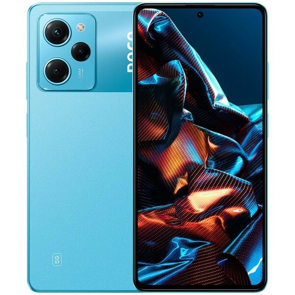 POCO X5 Pro 5G 8GB/256GB Blue