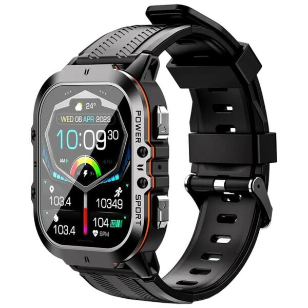 Oukitel BT20 Smart Watch Orange