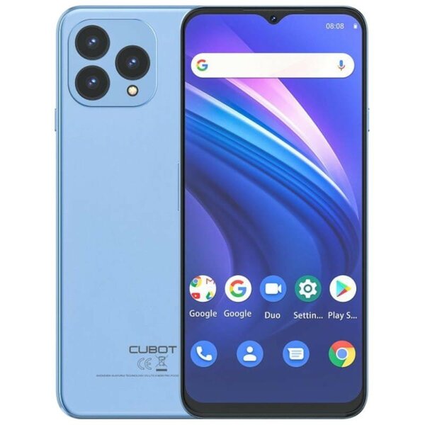 Cubot P80 8GB/256GB Blue