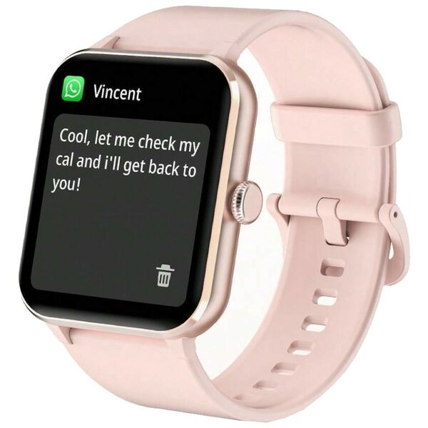 Blackview R50 Smart Watch Pink