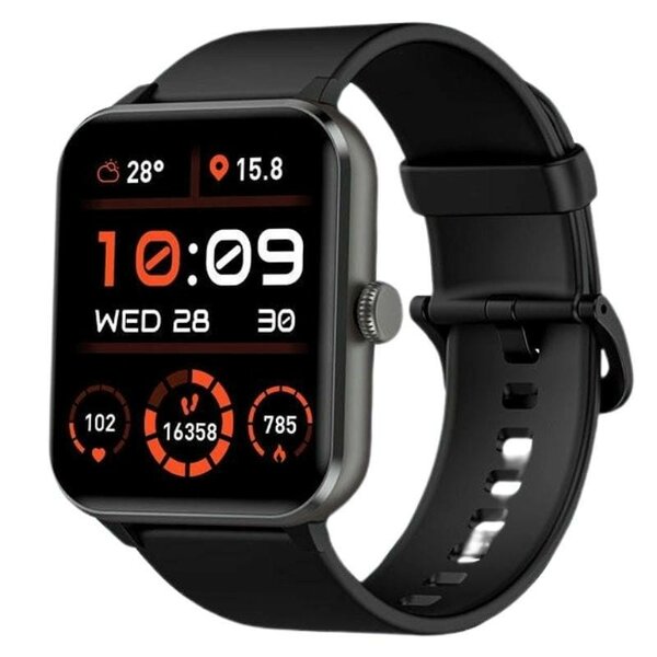 Blackview R50 Smart Watch Black