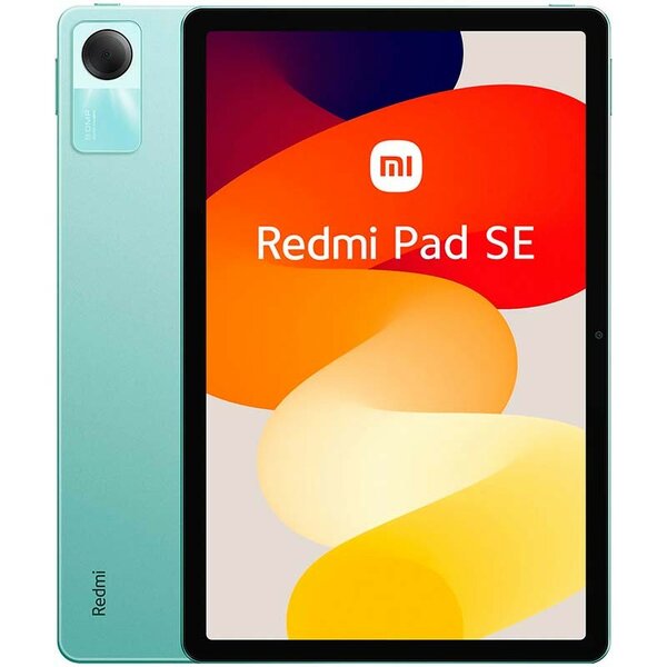 Xiaomi Redmi Pad SE WiFi 6GB/128GB Mint Green