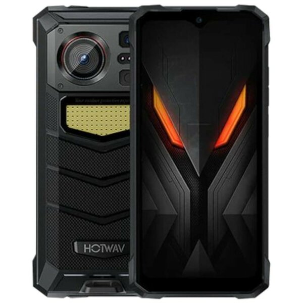 Hotwav W11 6GB/256GB Cosmic Black