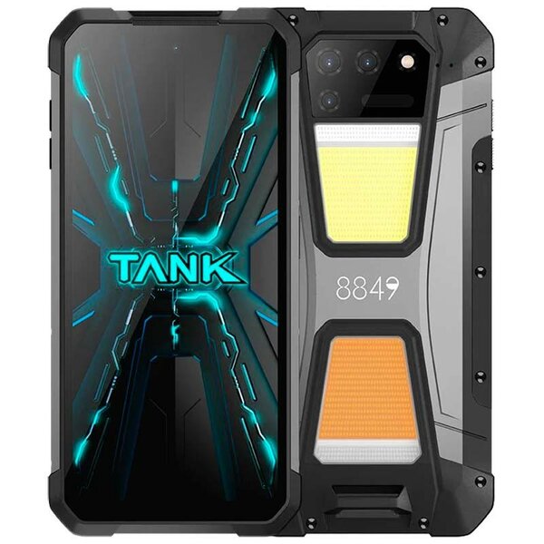 Unihertz Tank 2 Pro 8GB/256GB Grey