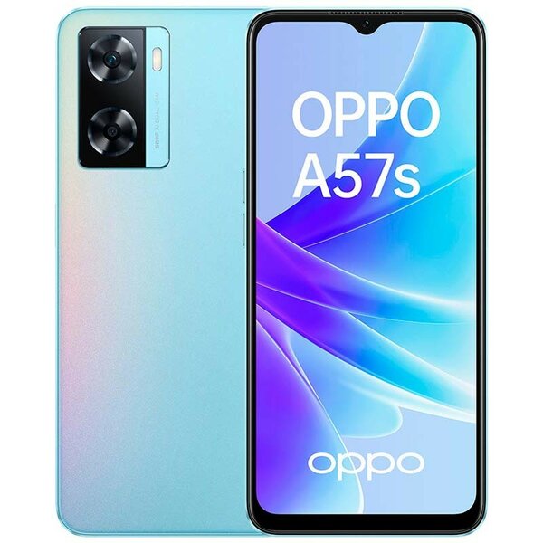 OPPO A57s 4GB/128GB Sky Blue