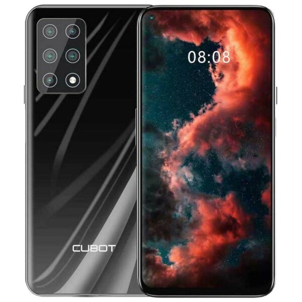 Cubot X30 8GB/256GB Black