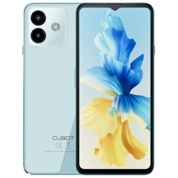 Cubot Note 40 6GB/256GB Blue