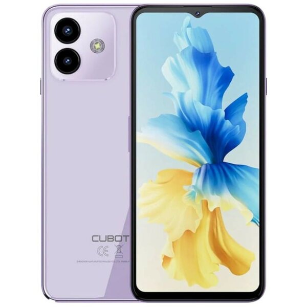 Cubot Note 40 6GB/256GB Purple