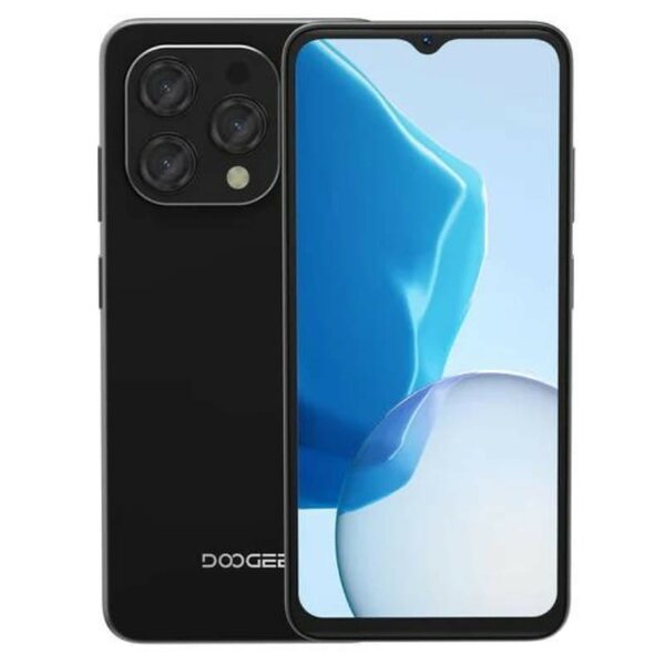 Doogee N55 4GB/128GB Black