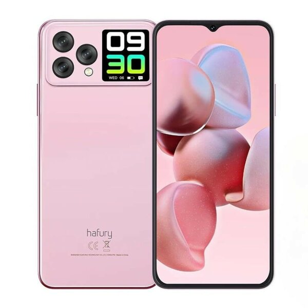 Cubot Hafury V1 8GB/256GB Pink