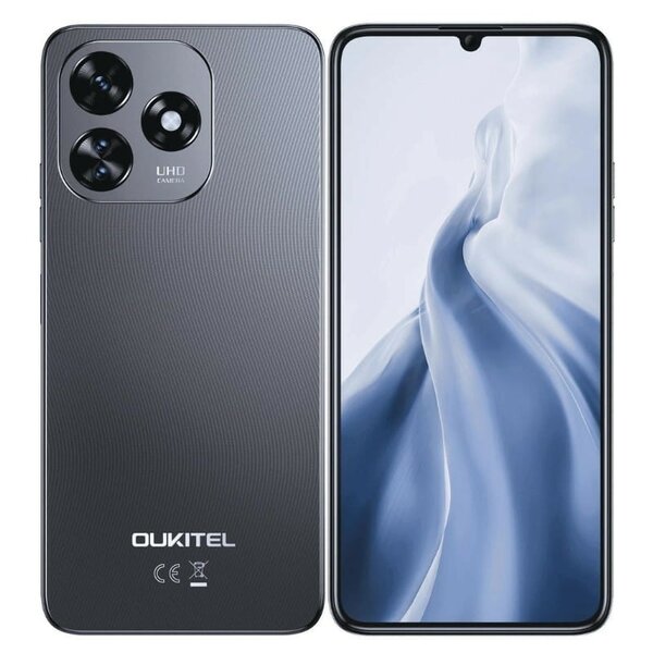 Oukitel C51 6GB/128GB Black