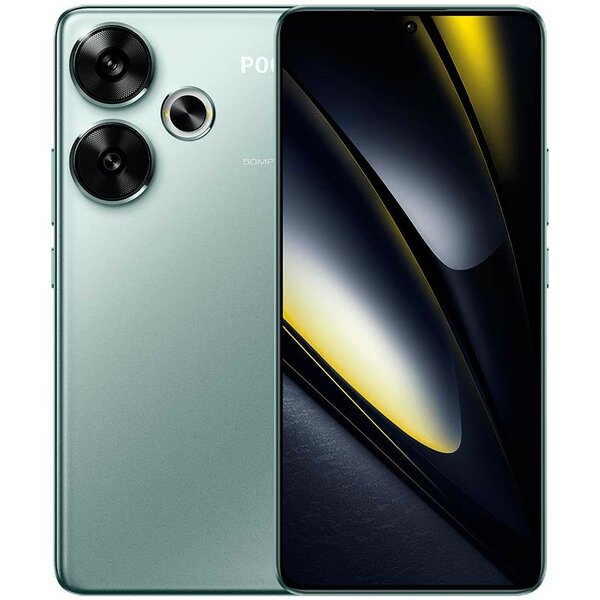 POCO F6 5G 12GB/512GB Green