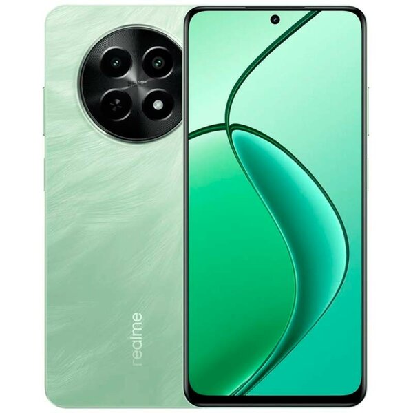 Realme 12x 5G 8GB/256GB Feather Green