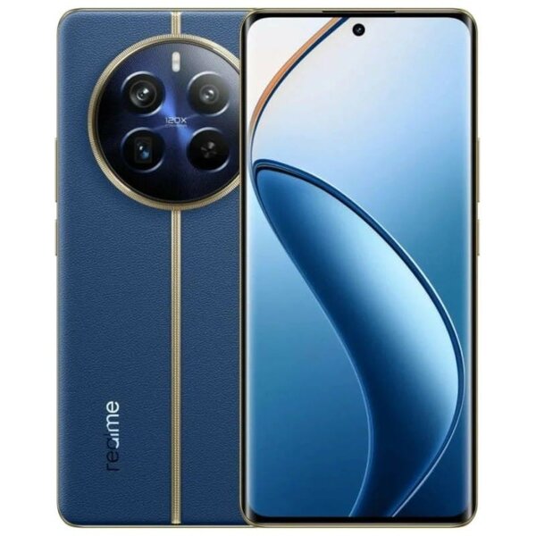 Realme 12 Pro Plus 5G 12GB/512GB Submarine Blue