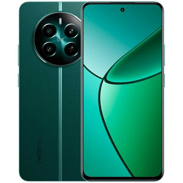 Realme 12 Plus 5G 12GB/512GB Pioneer Green