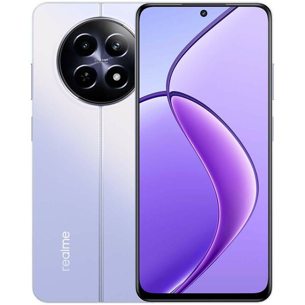 Realme 12 5G 8GB/256GB Twilight Purple