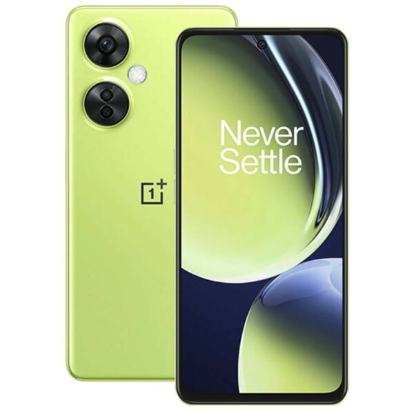 OnePlus Nord CE 3 Lite 5G 8GB/128GB Pastel Lime